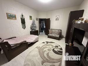 1-к квартира, вторичка, 39м2, 4/6 этаж