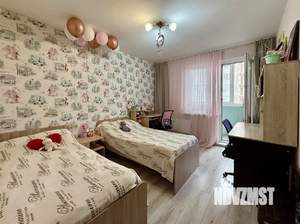 3-к квартира, вторичка, 74м2, 7/10 этаж