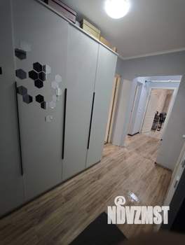 2-к квартира, вторичка, 58м2, 13/16 этаж