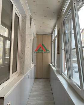 1-к квартира, вторичка, 31м2, 2/6 этаж