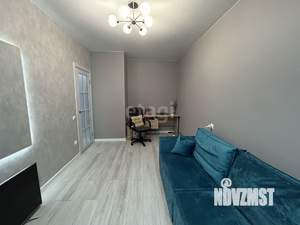 2-к квартира, вторичка, 41м2, 9/16 этаж