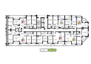 3-к квартира, вторичка, 100м2, 16/16 этаж