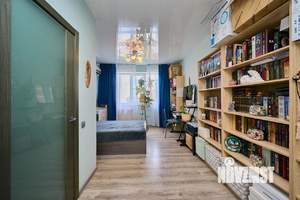 1-к квартира, вторичка, 41м2, 9/18 этаж