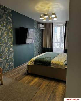 2-к квартира, вторичка, 57м2, 12/24 этаж