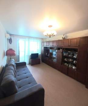 2-к квартира, вторичка, 56м2, 4/9 этаж