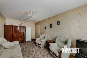 3-к квартира, вторичка, 74м2, 2/16 этаж