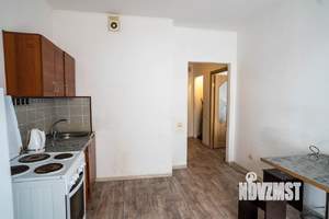 1-к квартира, вторичка, 40м2, 4/18 этаж