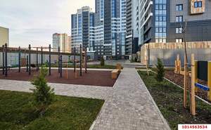 2-к квартира, сданный дом, 56м2, 17/24 этаж