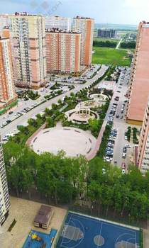 1-к квартира, вторичка, 31м2, 24/24 этаж