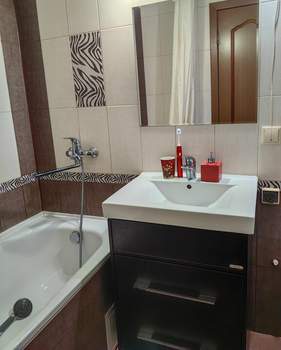 1-к квартира, вторичка, 43м2, 6/7 этаж