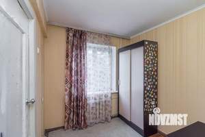 3-к квартира, вторичка, 60м2, 2/5 этаж