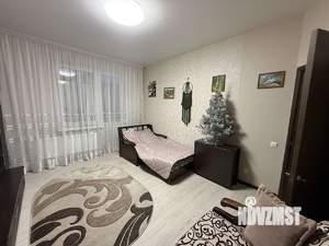 1-к квартира, вторичка, 39м2, 4/6 этаж