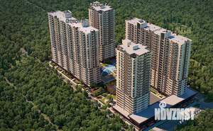 2-к квартира, вторичка, 60м2, 14/24 этаж