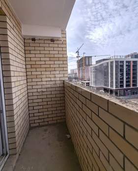 1-к квартира, вторичка, 41м2, 6/20 этаж