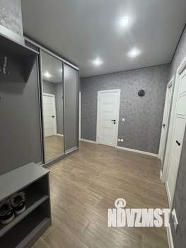 2-к квартира, вторичка, 61м2, 11/16 этаж