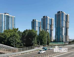 1-к квартира, вторичка, 42м2, 8/22 этаж