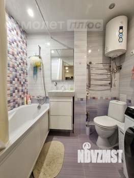 2-к квартира, вторичка, 49м2, 10/17 этаж