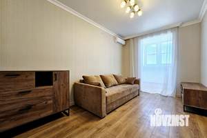 1-к квартира, вторичка, 39м2, 24/25 этаж