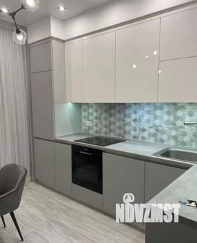1-к квартира, вторичка, 40м2, 8/17 этаж