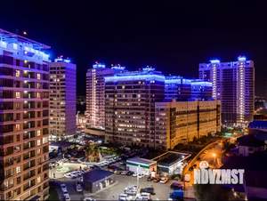 1-к квартира, вторичка, 42м2, 9/26 этаж