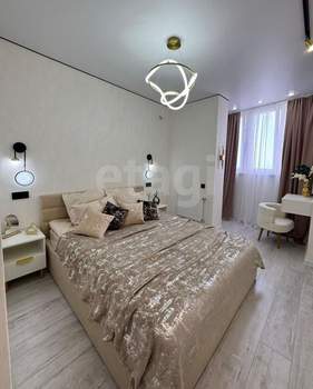 1-к квартира, вторичка, 34м2, 21/25 этаж