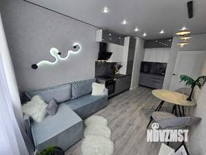 2-к квартира, вторичка, 55м2, 12/22 этаж