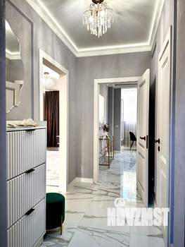 1-к квартира, вторичка, 42м2, 15/24 этаж