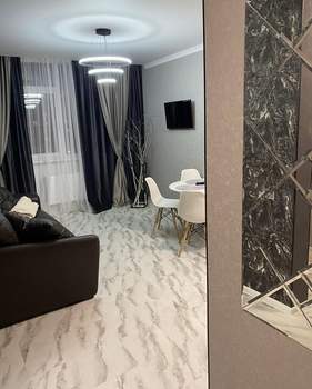 1-к квартира, вторичка, 42м2, 11/20 этаж