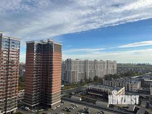 2-к квартира, вторичка, 63м2, 17/24 этаж