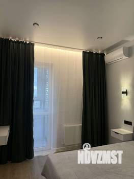 1-к квартира, вторичка, 42м2, 16/25 этаж