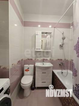 1-к квартира, вторичка, 39м2, 7/18 этаж