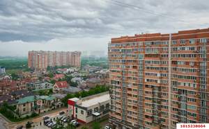 1-к квартира, вторичка, 53м2, 3/12 этаж