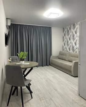 Студия квартира, вторичка, 24м2, 8/19 этаж