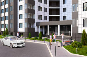 2-к квартира, вторичка, 50м2, 19/20 этаж
