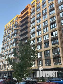 2-к квартира, вторичка, 60м2, 6/18 этаж