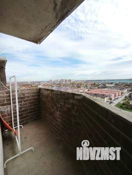 Студия квартира, вторичка, 23м2, 16/16 этаж