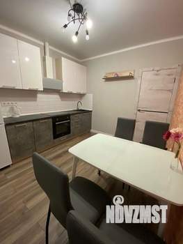 1-к квартира, вторичка, 35м2, 19/22 этаж
