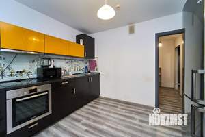 1-к квартира, вторичка, 43м2, 16/16 этаж