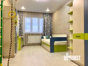 2-к квартира, вторичка, 60м2, 3/24 этаж