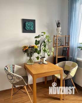 1-к квартира, вторичка, 40м2, 14/17 этаж