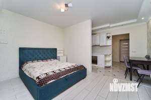 1-к квартира, вторичка, 40м2, 1/20 этаж