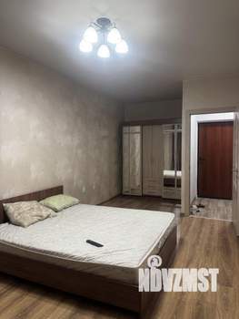 1-к квартира, вторичка, 36м2, 1/16 этаж