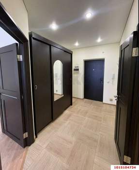 1-к квартира, вторичка, 38м2, 16/19 этаж