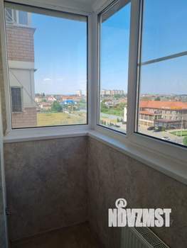 1-к квартира, вторичка, 40м2, 7/17 этаж