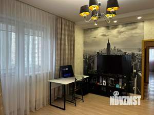 2-к квартира, вторичка, 73м2, 6/16 этаж