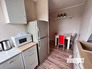 2-к квартира, вторичка, 43м2, 2/16 этаж