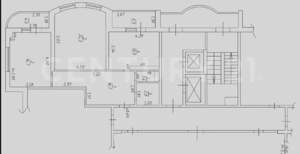 2-к квартира, вторичка, 86м2, 10/18 этаж