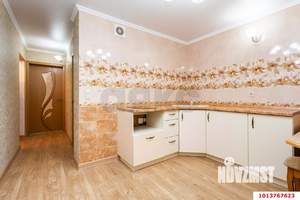 1-к квартира, вторичка, 42м2, 13/16 этаж