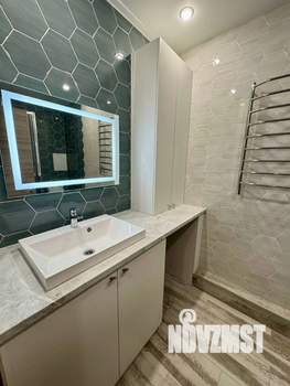 1-к квартира, вторичка, 39м2, 8/24 этаж