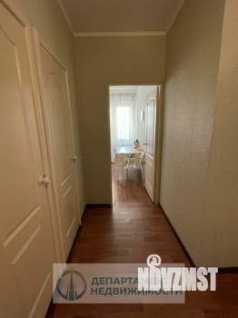2-к квартира, вторичка, 53м2, 7/17 этаж